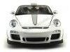 Cochesdemetal.es 2012 Porsche 911 GT3 RS 4.0 Blanco Metalizado 1:18 Bburago 11036