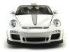 CARSDEMETAL.ES 2012 PORSCHE 911 GT3 RS 4.0 Metallic White 1:18 Bburago 11036