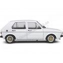 Cohesadal.es 1983 Volkswagen VW Golf L Blano Custom 1:18 Solino Solino S1800211