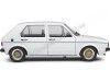 Cohesadal.es 1983 Volkswagen VW Golf L Blano Custom 1:18 Solino Solino S1800211
