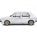 Cohesadal.es 1983 Volkswagen VW Golf L Blano Custom 1:18 Solino Solino S1800211