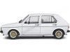 Cohesadal.es 1983 Volkswagen VW Golf L Blano Custom 1:18 Solino Solino S1800211