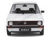Cohesadal.es 1983 Volkswagen VW Golf L Blano Custom 1:18 Solino Solino S1800211
