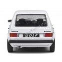 Cohesadal.es 1983 Volkswagen VW Golf L Blano Custom 1:18 Solino Solino S1800211