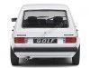 Cohesadal.es 1983 Volkswagen VW Golf L Blano Custom 1:18 Solino Solino S1800211