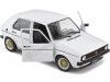 Cohesadal.es 1983 Volkswagen VW Golf L Blano Custom 1:18 Solino Solino S1800211