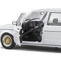 Cochesdemetal.es 1983 Volkswagen VW Golf L Custom Blanco 1:18 Solido S1800211