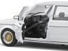 Cohesadal.es 1983 Volkswagen VW Golf L Blano Custom 1:18 Solino Solino S1800211