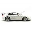 CARSDEMETAL.ES 2012 PORSCHE 911 GT3 RS 4.0 Metallic White 1:18 Bburago 11036