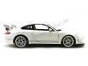 Cochesdemetal.es 2012 Porsche 911 GT3 RS 4.0 Blanco Metalizado 1:18 Bburago 11036