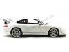 CARSDEMETAL.ES 2012 PORSCHE 911 GT3 RS 4.0 Metallic White 1:18 Bburago 11036