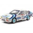 Cochesdemetal.es 1986 Alfa Romeo GTV6 Nº15 Rigolett/Bathelot Rallye des Garrigues 1:18 Solido S1802305