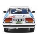 Cochesdemetal.es 1986 Alfa Romeo GTV6 Nº15 Rigolett/Bathelot Rallye des Garrigues 1:18 Solido S1802305