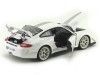 CARSDEMETAL.ES 2012 PORSCHE 911 GT3 RS 4.0 Metallic White 1:18 Bburago 11036