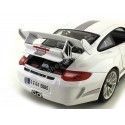 CARSDEMETAL.ES 2012 PORSCHE 911 GT3 RS 4.0 Metallic White 1:18 Bburago 11036