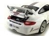 CARSDEMETAL.ES 2012 PORSCHE 911 GT3 RS 4.0 Metallic White 1:18 Bburago 11036