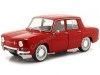 Cochesdemetal.es 1967 Renault 8 R8 Major Rouge Etrusque 1:18 Solido S1803606