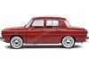 Cochesdemetal.es 1967 Renault 8 R8 Major Rouge Etrusque 1:18 Solid S1803606