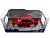 Cochesdemetal.es 1967 Renault 8 R8 Major Rouge Etrusque 1:18 Solid S1803606