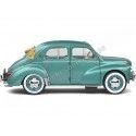 Cochesdemetal.es 1951 Renault 4CV Convertible Verde Metalizado 1:18 Solido S1806601
