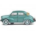 Cochesdemetal.es 1951 Renault 4CV Convertible Verde Metalizado 1:18 Solido S1806601