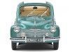 Cochesdemetal.es 1951 Renault 4CV Convertible Verde Metalizado 1:18 Solido S1806601