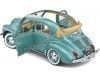 Cochesdemetal.es 1951 Renault 4CV Convertible Verde Metalizado 1:18 Solido S1806601