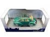 Cochesdemetal.es 1951 Renault 4CV Convertible Verde Metalizado 1:18 Solido S1806601