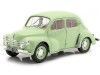 Cochesdemetal.es 1955 Renault 4CV Verde Claro 1:18 Solido S1806602