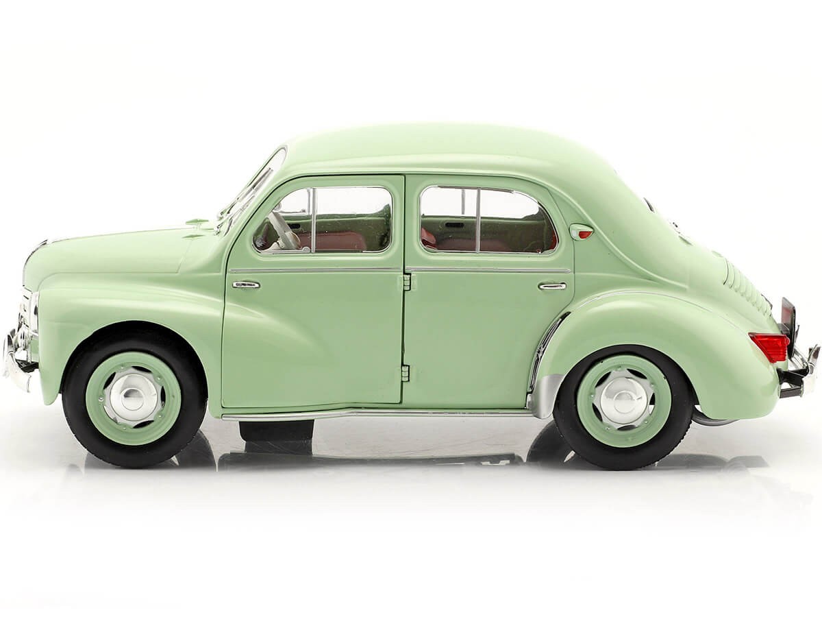 SOLIDO 1/18 - RENAULT 4 CV - 1956