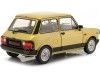 Cochesdemetal.es 1980 Autobianchi A112 Mk.5 Abarth Bronce / Negro 1:18 Solid S1803804