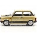 Cochesdemetal.es 1980 Autobianchi A112 Mk.5 Abarth Bronce / Negro 1:18 Solid S1803804