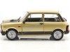 Cochesdemetal.es 1980 Autobianchi A112 Mk.5 Abarth Bronce / Negro 1:18 Solid S1803804