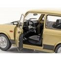 Cochesdemetal.es 1980 Autobianchi A112 Mk.5 Abarth Bronce / Negro 1:18 Solid S1803804