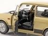 Cochesdemetal.es 1980 Autobianchi A112 Mk.5 Abarth Bronce / Negro 1:18 Solid S1803804