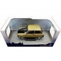 Cochesdemetal.es 1980 Autobianchi A112 Mk.5 Abarth Bronce / Negro 1:18 Solid S1803804