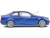Cochesdemetal.es 2000 BMW M3 (E46) Coupe Laguna Blue 1:18 Solido S1806502