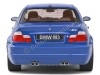 Cochesdemetal.es 2000 BMW M3 (E46) Coupe Laguna Blue 1:18 Solido S1806502