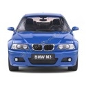 Cochesdemetal.es 2000 BMW M3 (E46) Coupe Laguna Blue 1:18 Solido S1806502