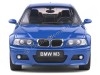 Cochesdemetal.es 2000 BMW M3 (E46) Coupe Laguna Blue 1:18 Solido S1806502