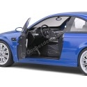 Cochesdemetal.es 2000 BMW M3 (E46) Coupe Laguna Blue 1:18 Solido S1806502