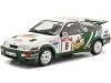 Cochesdemetal.es 1988 Ford Sierra RS Cosworth Nº8 Auriol/Occelli Ganador Rallye Tour de Corse 1:18 Solido S1806102