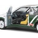 Cochesdemetal.es 1988 Ford Sierra RS Cosworth Nº8 Auriol/Occelli Ganador Rallye Tour de Corse 1:18 Solido S1806102