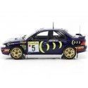 Cochesdemetal.es 1995 Subaru Impreza 555 Nº5 Sainz/Moya Ganador Rallye Monte Carlo 1:24 IXO Models 24RAL011A