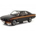 Cochesdemetal.es 1975 Opel Manta A GT-E Black Magic 1:24 WhiteBox 124095