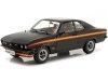 Cochesdemetal.es 1975 Opel Manta A GT-E Black Magic 1:24 WhiteBox 124095
