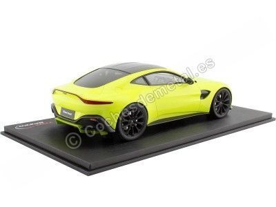 2018 Aston Martin Vantage Lime Essence 1:18 Top Speed TS0183 Cochesdemetal.es 2