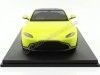Cochesdemetal.es 2018 Aston Martin Vantage Lime Essence 1:18 Top Speed ​​TS0183