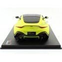 Cochesdemetal.es 2018 Aston Martin Vantage Lime Essence 1:18 Top Speed ​​TS0183