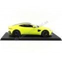 Cochesdemetal.es 2018 Aston Martin Vantage Lime Essence 1:18 Top Speed ​​TS0183